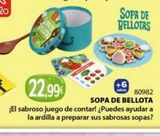 Oferta de Sopa Bellota por 2299€ en Juguetilandia