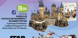 Oferta de Puzzle 3d Castillo por 3999€ en Juguetilandia
