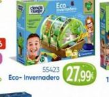 Oferta de Clencla Fjuego  Eco  vernadero  27.99€  por 2799€ en Juguetilandia