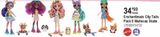Oferta de Figuras coleccionables Mattel por 34,99€ en Juguetoon
