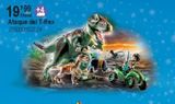Oferta de Dinosaurios Playmobil por 19,99€ en Juguetoon
