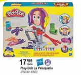 Oferta de Juguetes Play-Doh hasbro por 17,99€ en Juguetoon