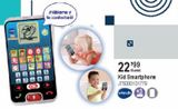 Oferta de KID SMARTPHONE por 22,99€ en Juguetoon
