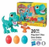 Oferta de Juguetes Play-Doh hasbro por 20,99€ en Juguetoon