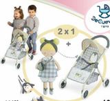 Oferta de Silla para muñecas por 49,99€ en Juguetoon