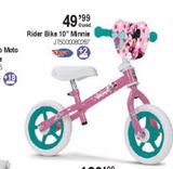 Oferta de Bicicleta infantil por 49,99€ en Juguetoon