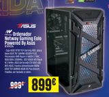 Oferta de Ordenadores Asus por 899€ en PCBox