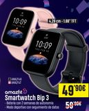 Oferta de Smartwatch AMAZFIT por 49,9€ en PCBox