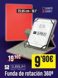 Oferta de Funda tablet por 9,9€ en PCBox