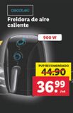 Oferta de Freidora de aire cecotec por 36,99€ en Lidl