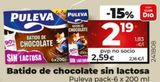 Oferta de Batido de chocolate Puleva por 2,59€ en Dia Market