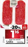 Oferta de Salami Dia por 1,45€ en Dia Market