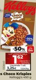 Oferta de Cereales Choco Krispies Kellogg's por 3,25€ en Dia Market
