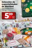 Oferta de Dulces navideños Dia por 5,99€ en Dia Market