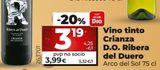 Oferta de Vino tinto por 3,99€ en Dia Market