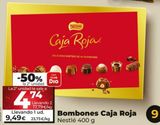 Oferta de Bombones Nestlé por 9,49€ en Dia Market