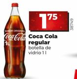 Oferta de Coca-Cola por 1,75€ en Dia Market