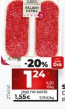 Oferta de Salami Dia por 1,55€ en Dia Market