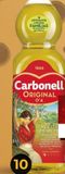 Oferta de Aceite de oliva Carbonell por 6,09€ en Dia Market