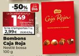 Oferta de Bombones Nestlé por 2,99€ en Dia Market