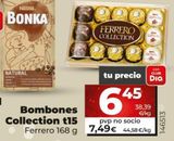 Oferta de BOMBONES COLLECTION T15 por 6,45€ en Maxi Dia