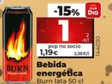 Oferta de BEBIDA ENERGETICA por 1€ en Maxi Dia