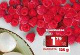 Oferta de FRAMBUESA por 1,79€ en Maxi Dia