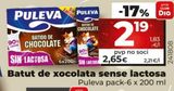 Oferta de BATUT DE XOCOLATA SENSE LACTOSA por 2,19€ en Maxi Dia