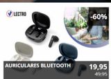 Oferta de Auriculares bluetooth  en Outspot