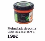 Oferta de Mermelada por 1,99€ en La Sirena