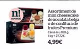 Oferta de Cheesecake Premium por 4,99€ en La Sirena