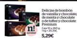 Oferta de Bombón helado Premium por 5,29€ en La Sirena