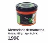 Oferta de Mermelada por 1,99€ en La Sirena