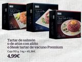 Oferta de Atún Premium por 4,99€ en La Sirena