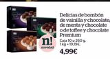 Oferta de Bombón helado Premium por 4,99€ en La Sirena