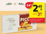 Oferta de Turrón Pico por 2,45€ en Consum