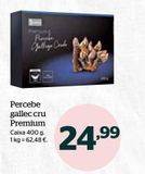 Oferta de Percebes Premium por 24,99€ en La Sirena