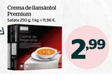 Oferta de Crema de bogavante Premium por 2,99€ en La Sirena