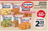 Oferta de Pizza Dr. Oetker Ristorante por 4,25€ en La Sirena