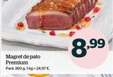 Oferta de Magret de pato por 8,99€ en La Sirena