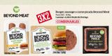 Oferta de Comida vegetariana Beyond por 5,95€ en La Sirena