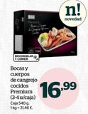 Oferta de Cangrejo Premium por 16,99€ en La Sirena