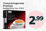 Oferta de Crema de bogavante Premium por 2,99€ en La Sirena