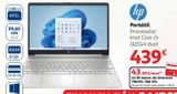Oferta de Ordenador portátil HP por 439€ en Alcampo