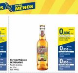 Oferta de Cerveza mejicana  en Makro