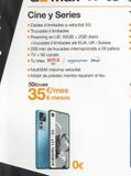 Oferta de MultiSIM máxima velocitat  Mòbil de préstec mentre reparem el teu  50€/mes  €/mes  356 mesos  Xiaomi 12T15G  0€  en Orange