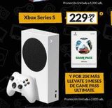 Oferta de Xbox Xbox por 20€ en Game