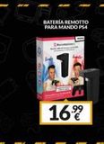 Oferta de Mando PS4 ps4 en Game