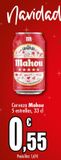 Oferta de Cerveza Mahou  por 0,55€ en Unide Supermercados