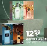 Oferta de Agua de colonia Victorio & Lucchino por 12,59€ en BM Supermercados